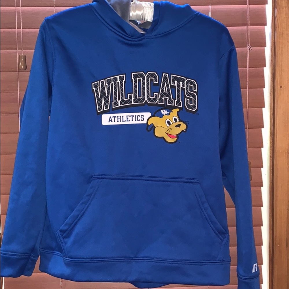 KIDS COLLEGIATE HOODIE